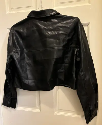 Francesca's Black Jacket