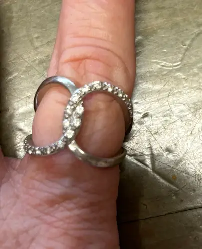 infinity Size 6 SS  Ring