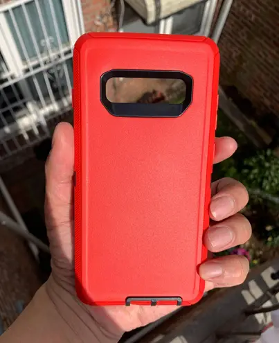 Galaxy S10 Plus Shock Defender Case