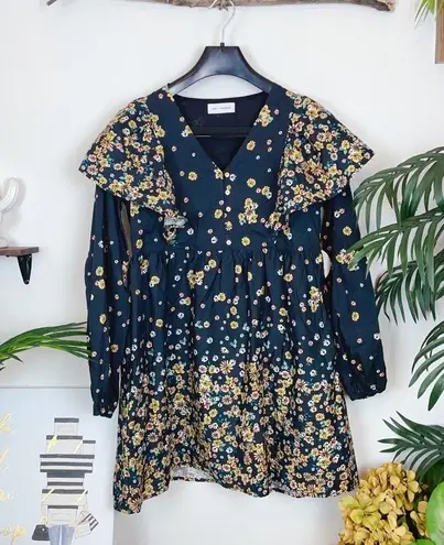 Lost + Wander Field of Dreams Mini Dress