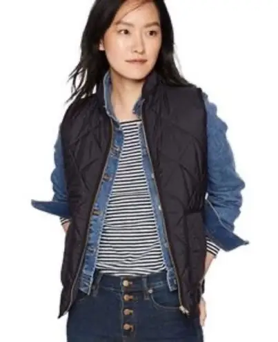 J.Crew Quilted Puffer Vest