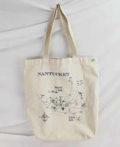 Nantucket Canvas Bag