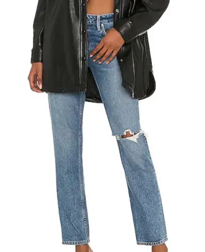 GRLFRND JEANS NWT (The Katie)