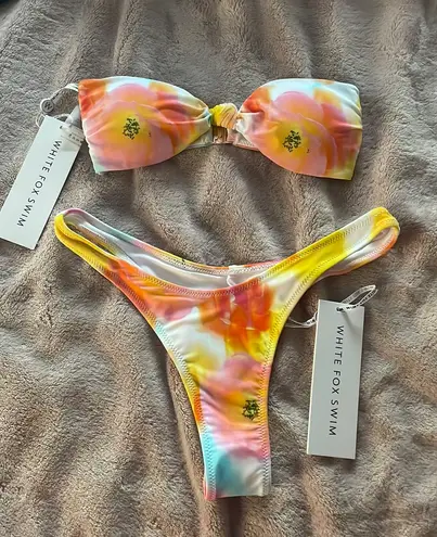 White Fox Boutique Bikini