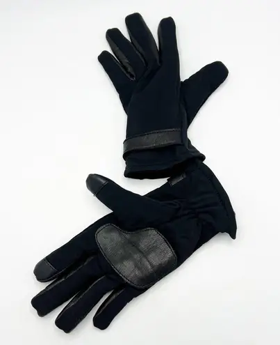 Echo New York Touchscreen Compatible Women’s Gloves Size Small Black