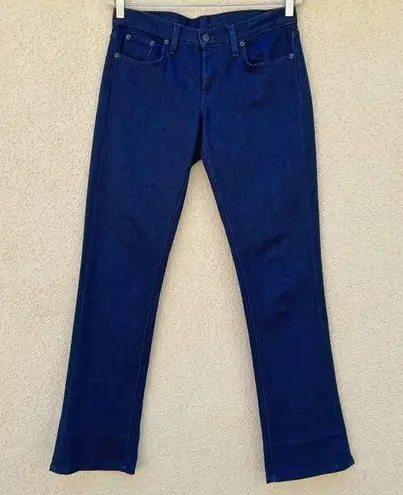 Ralph Lauren 380 Black Label Jeans 29 Bootcut Dark Ink Blue