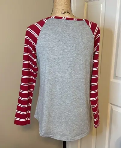 "Baby Its Cold Outside" Tee Size Medium