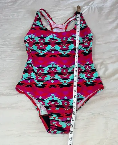 Ruby Love period swimsuit bathing suit, Aztec, Gusset
Racerback S Max Protection
