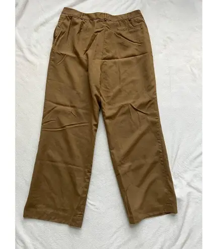 Brooks Brothers 346 Wool Blend Dress Pants Size 14