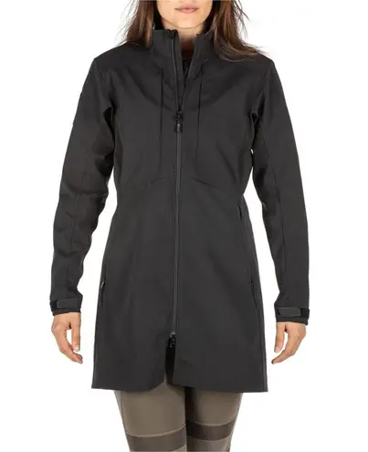 5.11 Atlas Tactical Zip Trench Jacket XS