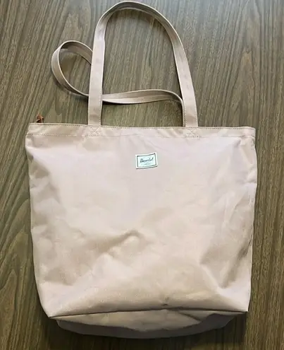 Herschel Supply Company Mica Tote Bag Ash Rose
