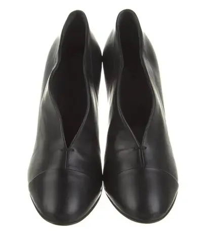 Victoria Beckham Black Spike Heels Size Euro 36 / US 6 New in Box MSRP $1,127