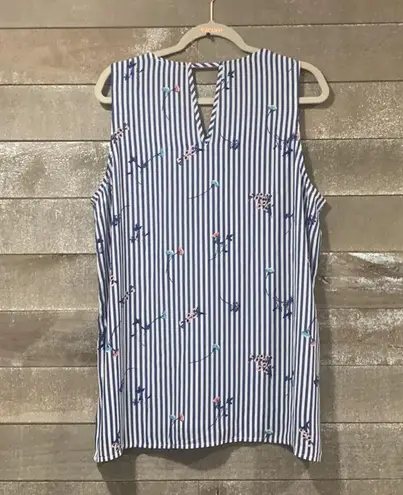 Pleione  BY anthropologie tank blouse size XL