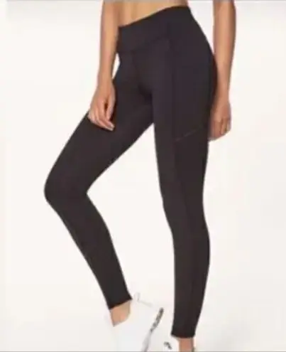 Lululemon  Speed Up Tight *Full-On Luxtreme 28" Black C34ALL thumbnail 1