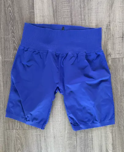 Free People Movement FP Movement Good Karma Bike Shorts XL