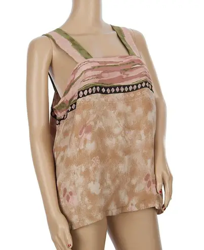 Vintage Patchington Skirt and Blouse Set Boho Cottagecore Large