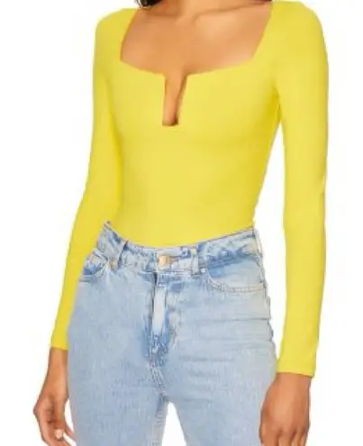 Susana Monaco Square Wire Top in Black