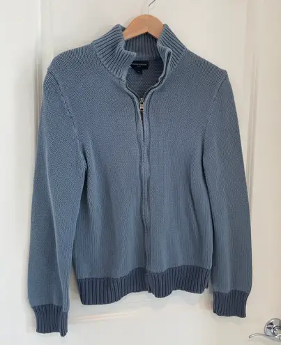 Banana Republic Vintage Blue Sweater