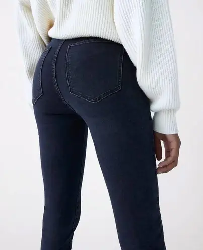 ZARA Super Elastic hi-rise jegging