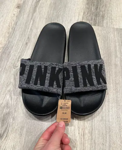 PINK - Victoria's Secret PINK Slides