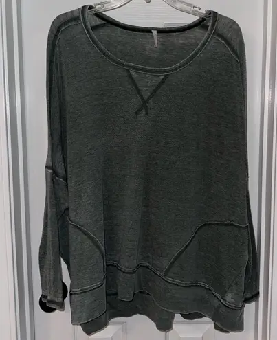 Free People Movement Long Sleeve Top