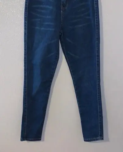 Special One high rise skinny jeans blue denim juniors 3
