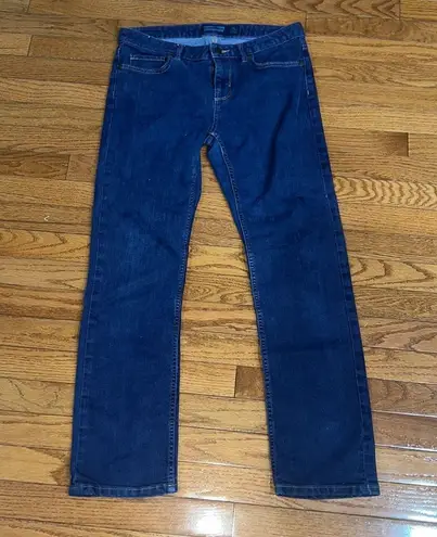 Patagonia  straight leg jeans