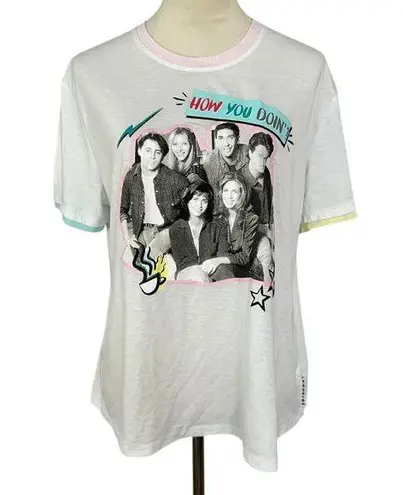 Friends TV Show Graphic T