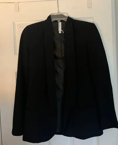 Nordstrom Black Work Blazer