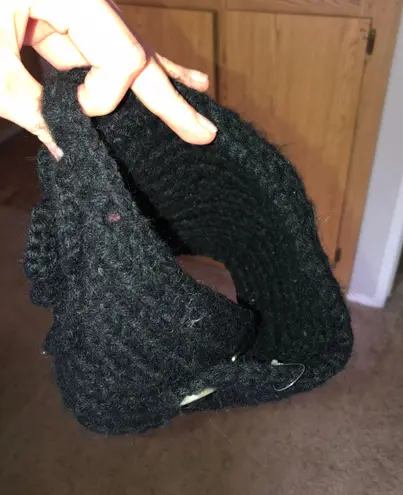 Boutique Ear Warmer/Headband Blue