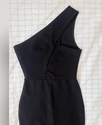 Missguided Black Dress size 4