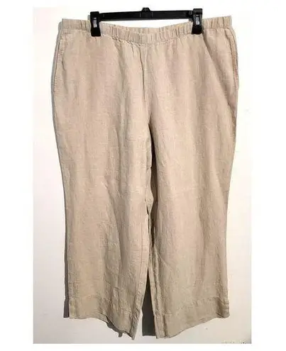 J Jill Love Linen Pull