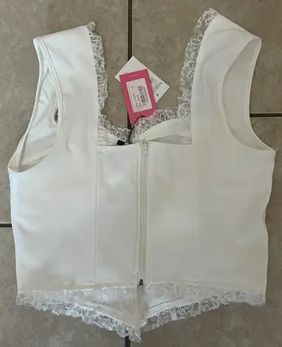 Edikted Lacey Corset