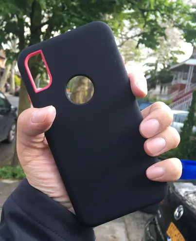 iPhone XS Max Dual Layer Armor Shock Defender Case