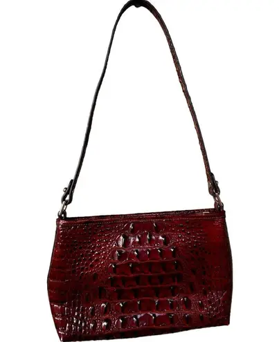 Brahmin  Lorelei Shoulder Bag in Pecan Melbourne