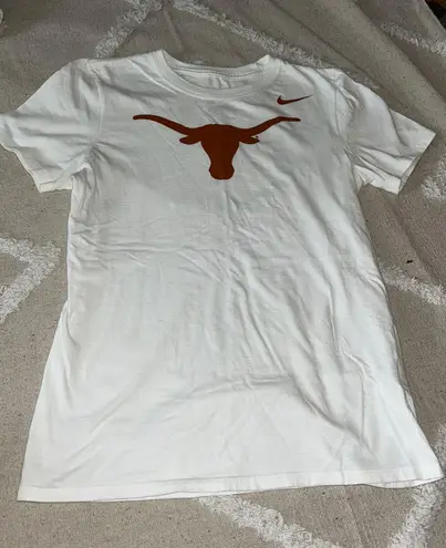 Nike Texas Longhorns Tee