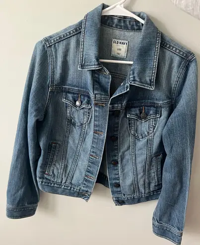 Old Navy Jean Jacket