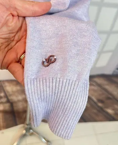 Calia Long Sleeve Rib