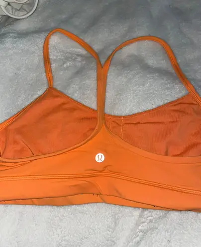 Lululemon Flow-Y Sports Bra