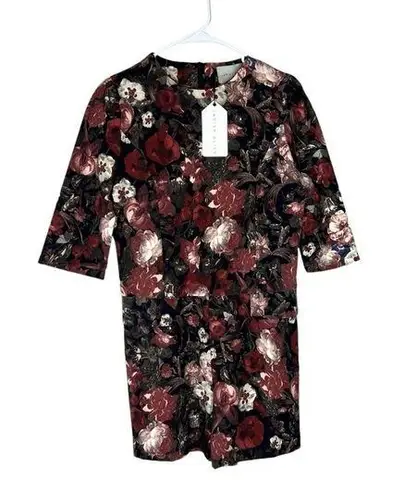 Lavish Lice NWT Lavish Alice Floral Romper Size UK 12 or US 8