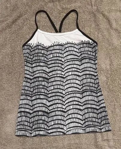 Lululemon  tank top size 4