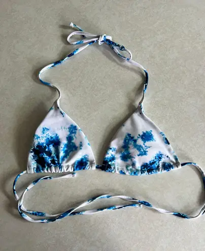 SheIn TRIANGLE STRING BIKINI!