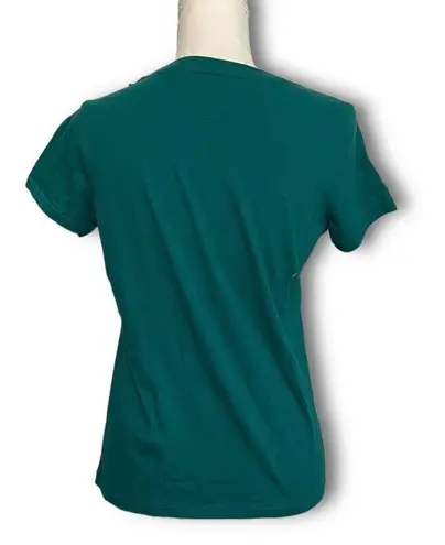 Mad Engine NWT Wang Zhenyi Astronomer Mathematician Poet Teal Tee T-Shirt New Rebel Girls