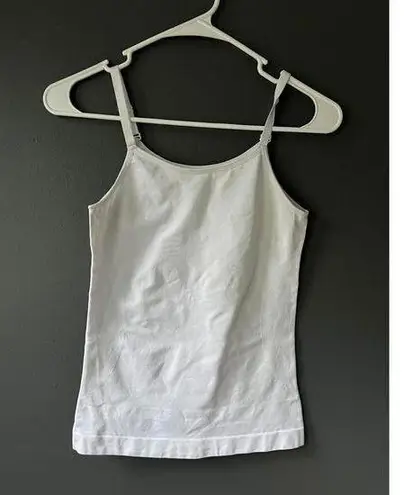 Empetua Women's White Camisole Top