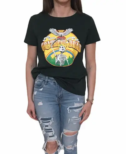 New Grateful Dead Concert Graphic T