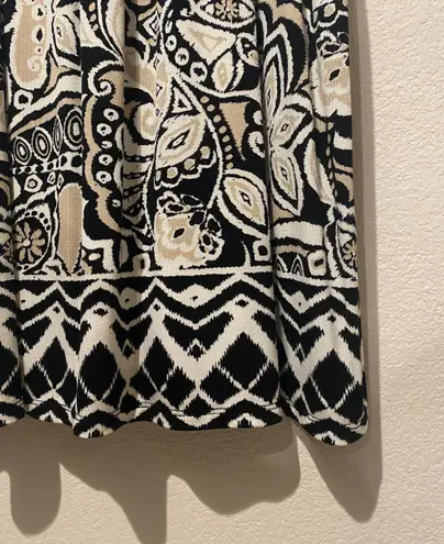 St. John Bay - V Neck Sleeveless Dress