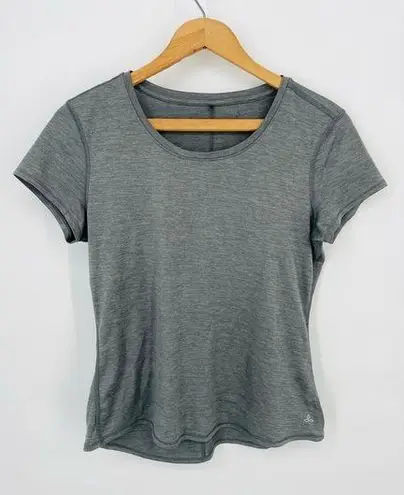 prAna  | Athletic Shortsleeve Top in Gray Size XS