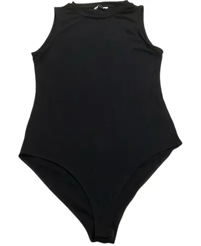 MANGOPOP 3/$15 black bodysuit