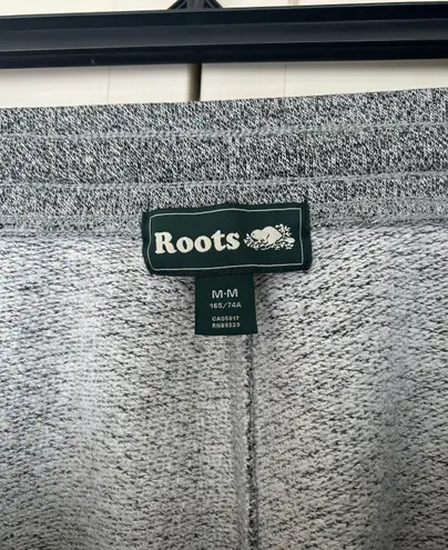 Roots Grey Sweatpants