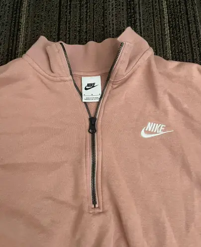 Nike Cropped Sweatshirt